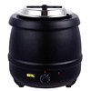 Buffalo Soup kettle black - 10 liters