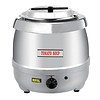 Buffalo Soup kettle stainless steel - 10 liters