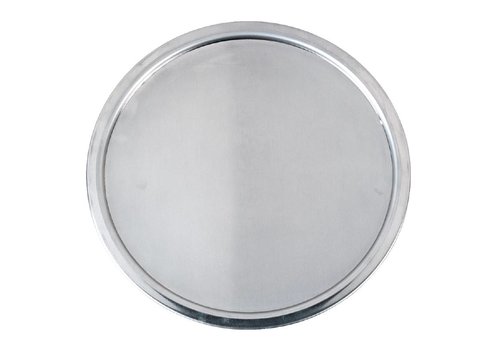  HorecaTraders Plat à pizza profond en aluminium | 30 cm 