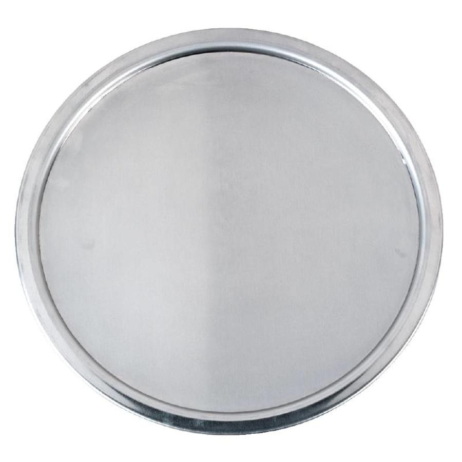 Diepe Pizzaschaal Aluminium | 30cm