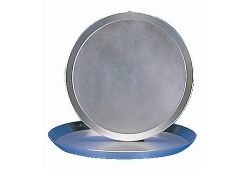  HorecaTraders Plaque à pizza en aluminium trempé 30 cm 