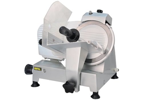  Buffalo Meat slicer | Ø220mm | Adjustable cutting thickness 