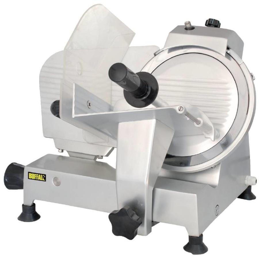 Professional Meat Slicer 25 cm | Adjustable cutting thickness