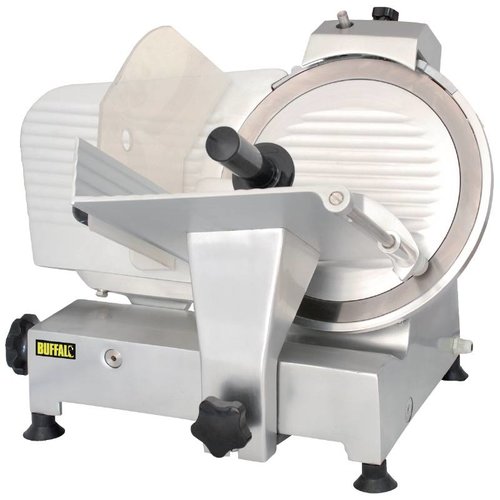  Buffalo Meat slicer Ø 300 mm | Adjustable Cutting Thickness 