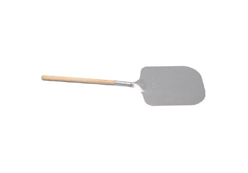  HorecaTraders Pelle à pizza en aluminium | 132 cm 