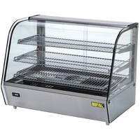 Snack display case | 3 grids