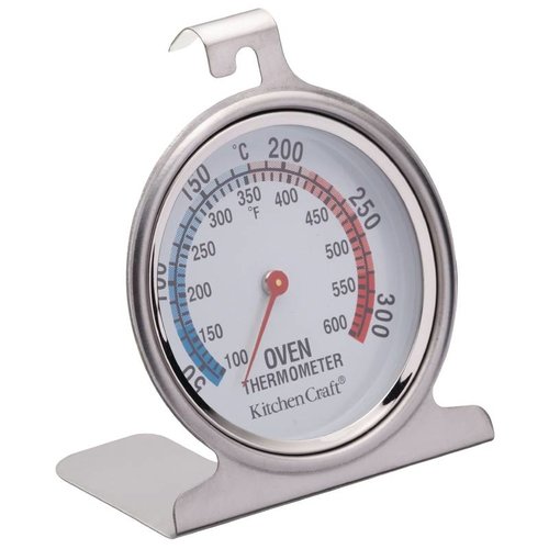  HorecaTraders Oven thermometer 50 ° C to + 300 ° C 