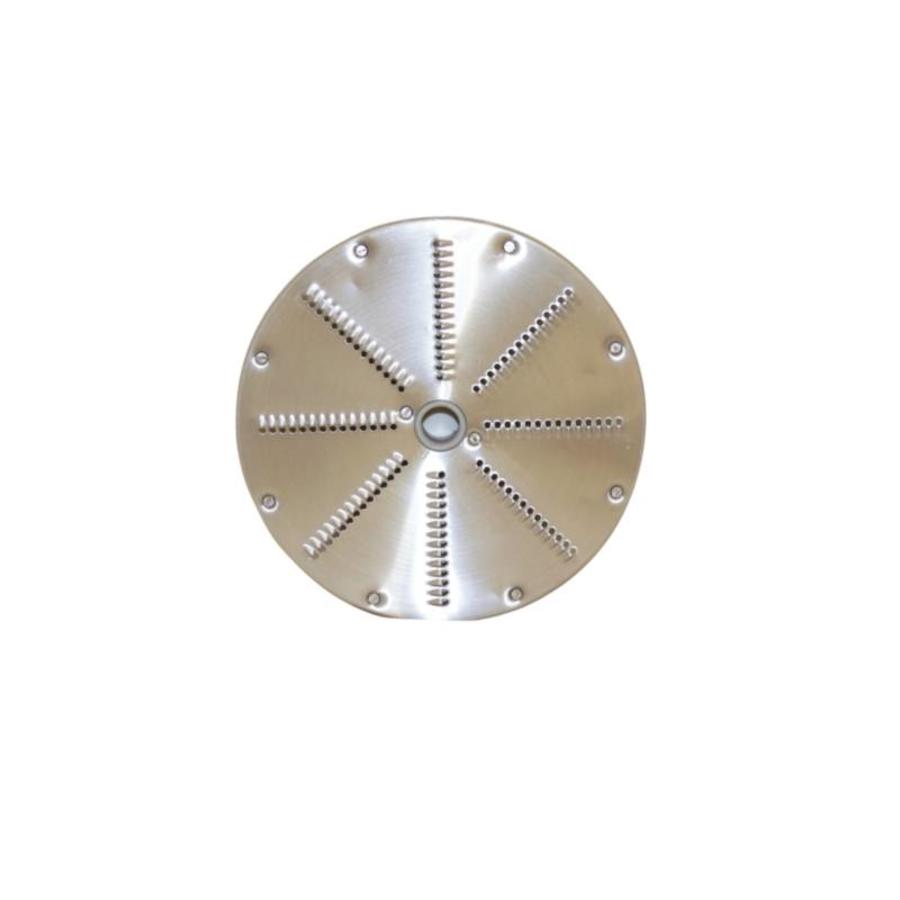 râpe de 3 mm