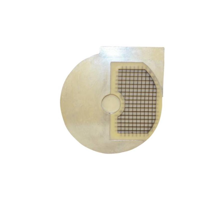 blocs de 8x8 mm