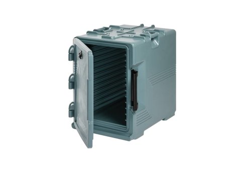  HorecaTraders récipient alimentaire isotherme, 63,5x46x63cm 