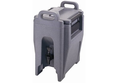  Cambro Récipient à boisson Gris T434 | 12 litres 