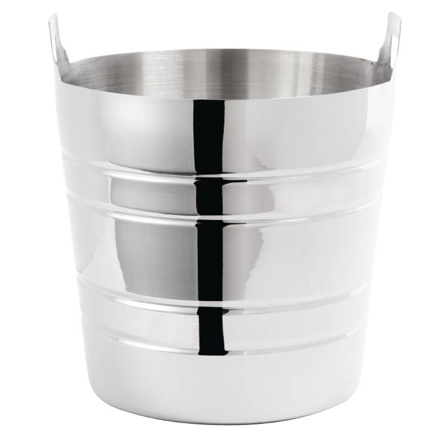 Wine Cooler 20 cm stainless steel