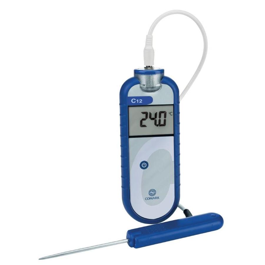 Thermomètre numérique -40°C à +125°C