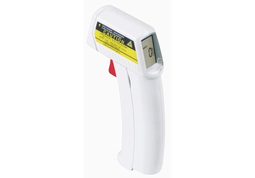  HorecaTraders Infrarot-Thermometer -30°C bis +200°C 