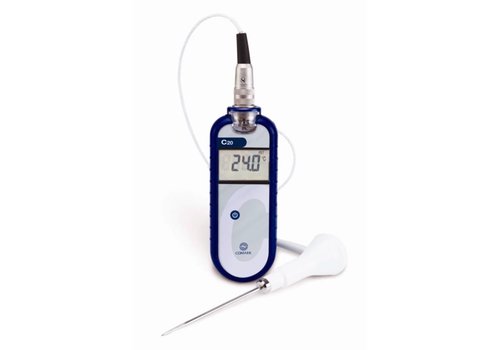  HorecaTraders Digitale insteek thermometer -40ºC tot +125°C 