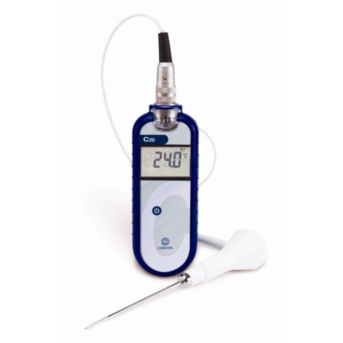  HorecaTraders Digitale insteek thermometer -40ºC tot +125°C 