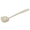 HorecaTraders Cuillère de service blanche 25 cm