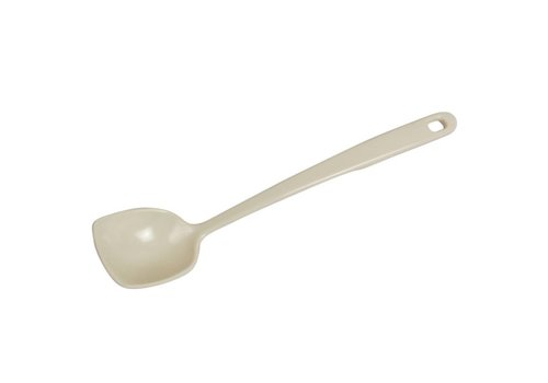  HorecaTraders Cuillère de service blanche 25 cm 