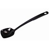 HorecaTraders Cuillère de service noire 25 cm