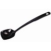 HorecaTraders Serving spoon black 25cm