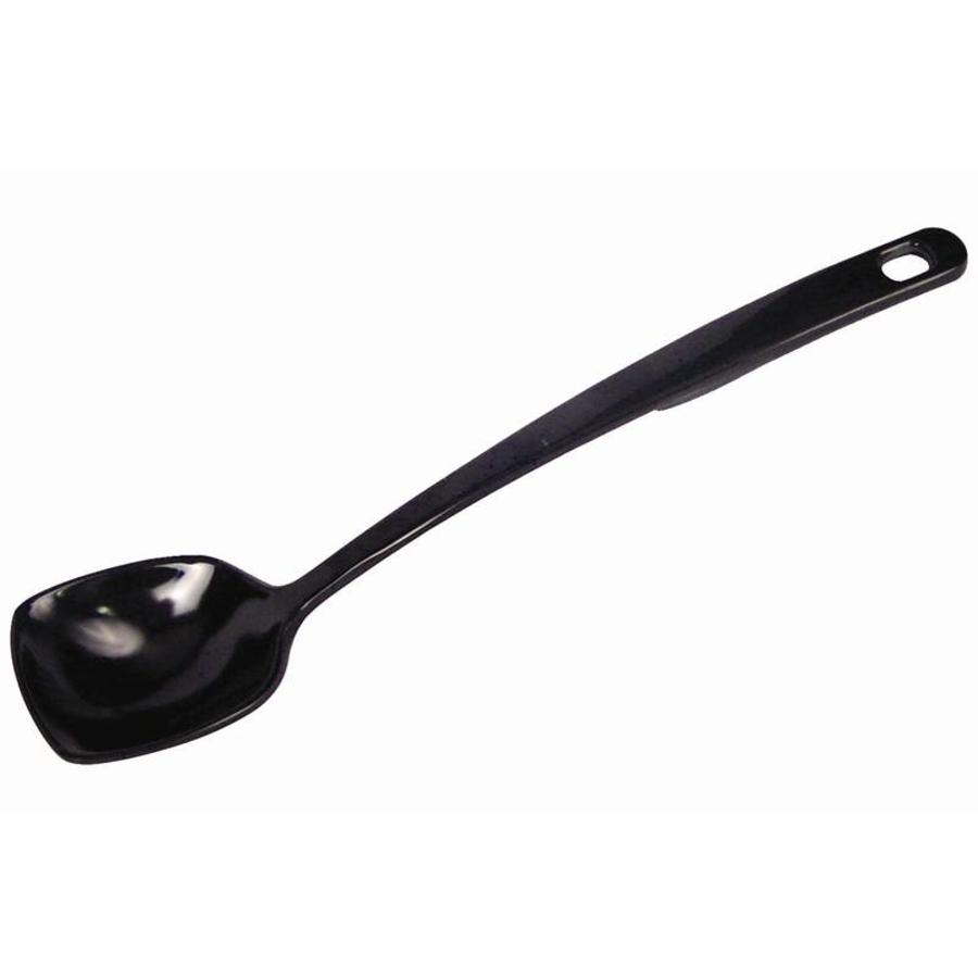 Cuillère de service noire 25 cm
