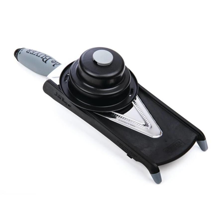Mandoline en acier inoxydable