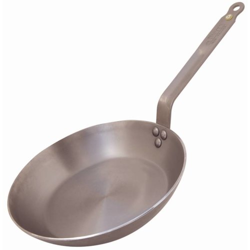  De Buyer Horeca Bak Pan Plaatstaal | Ø24cm 