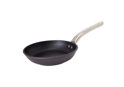  De Buyer Poêle antiadhésive induction Choc 28 cm 