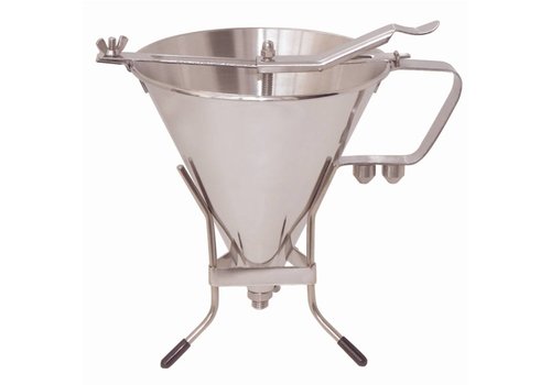  De Buyer entonnoir verseur à sucre 1,5 litre 