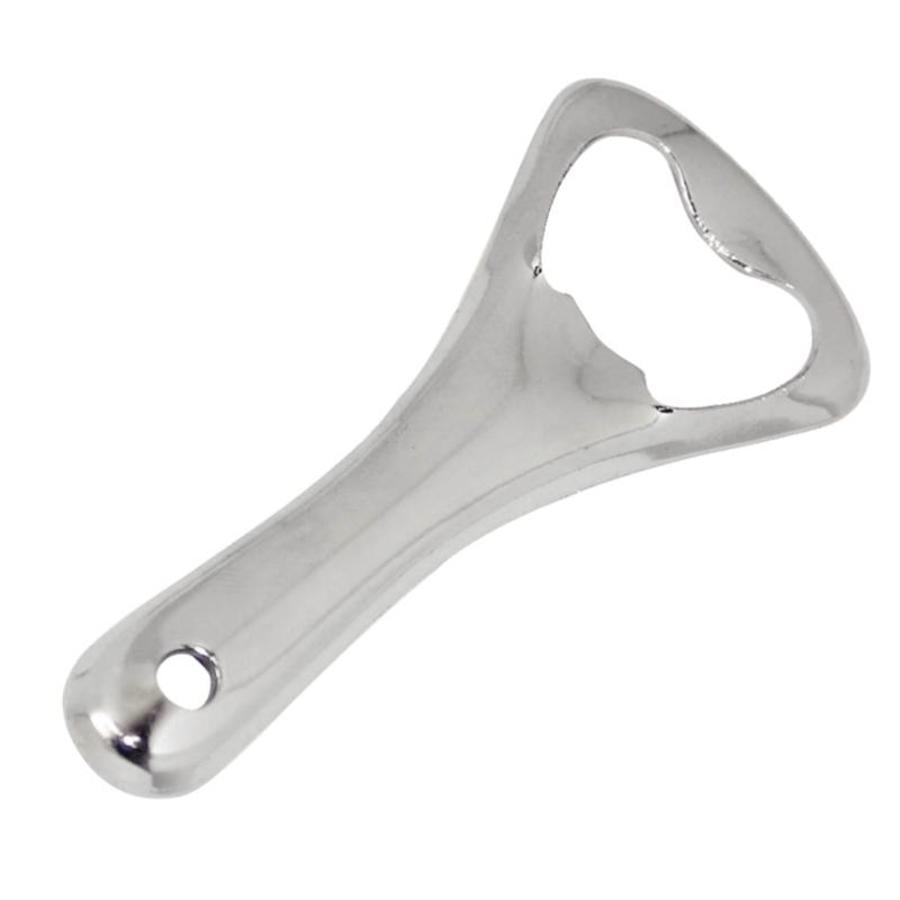 Chrome Plated Bottle Opener