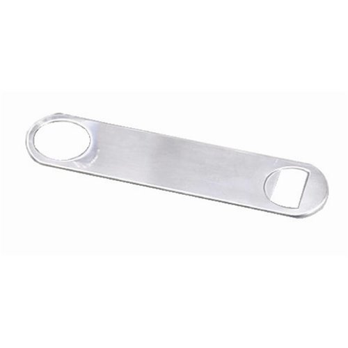  HorecaTraders Stainless steel bottle opener 