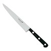 Deglon Couteau à fileter Sabatier noir | 15 cm