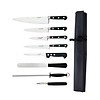 Deglon Coffret de 8 couteaux Sabatier