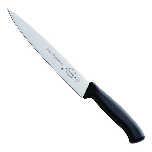  Dick Carving knife black | 21 cm 