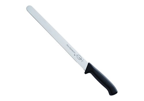  Dick Couteau à jambon traiteur noir | 30 cm 