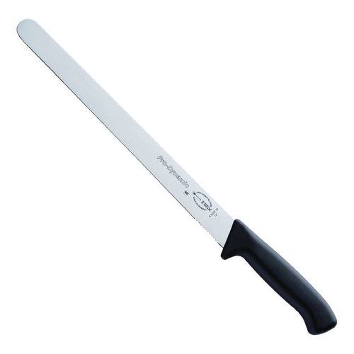  Dick Catering Schinkenmesser schwarz | 30 cm 