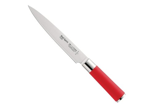  Dick Red fileermesje | 18 cm 