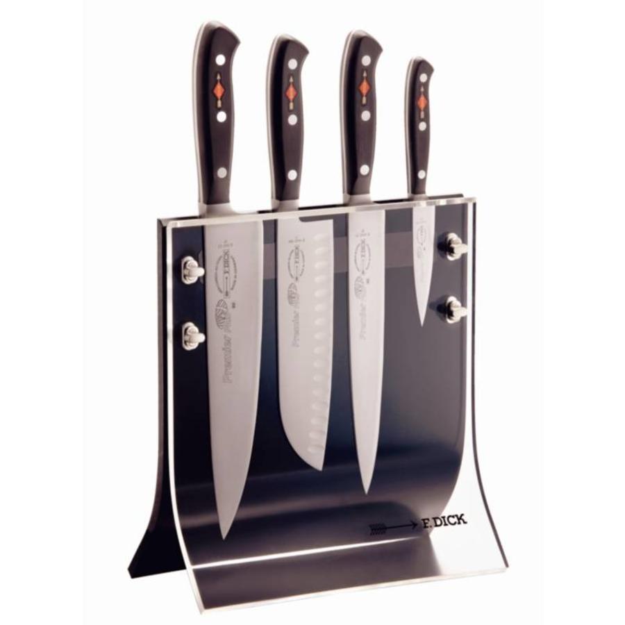 Professional catering knife block | pieces 1