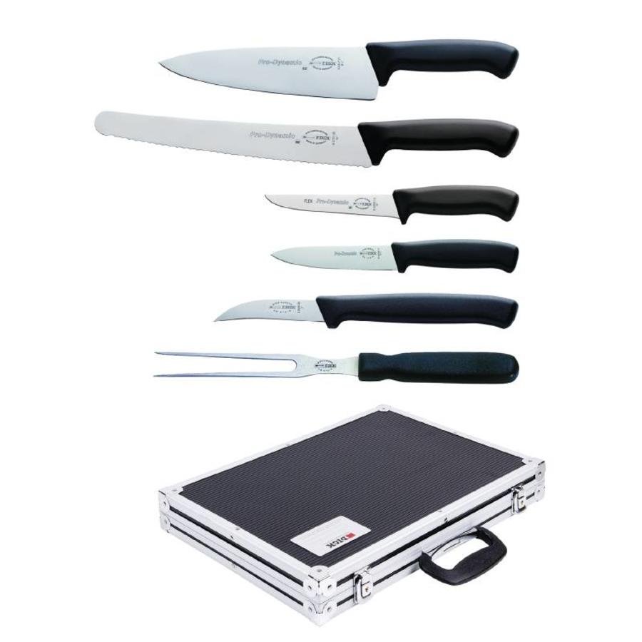 Ensemble de 6 couteaux