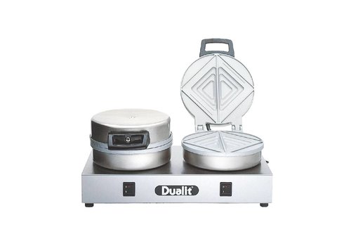  Dualit Contact toaster | 60 sandwiches per hour 