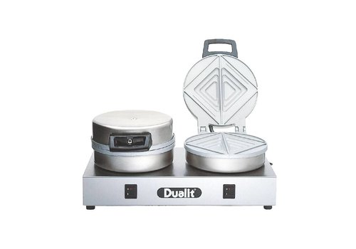  Dualit Grille-pain contact | 60 sandwichs par heure 