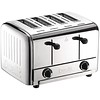 Dualit Dualit Stainless Steel Toaster | 4 cuts