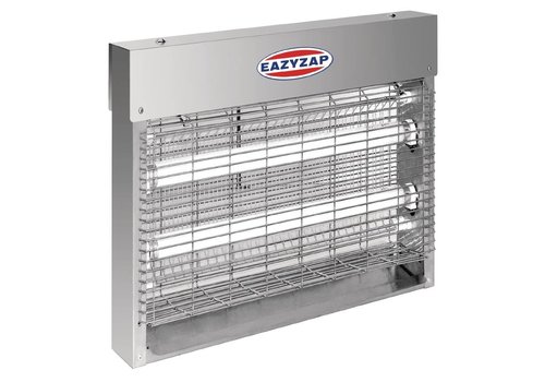  Eazyzap Attrape-insectes de cuisine en acier inoxydable | 30 m2 