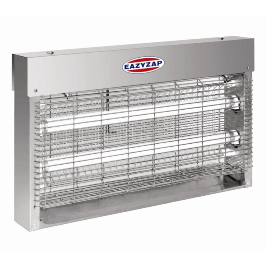 Tue-insectes en acier inoxydable | 100 m2