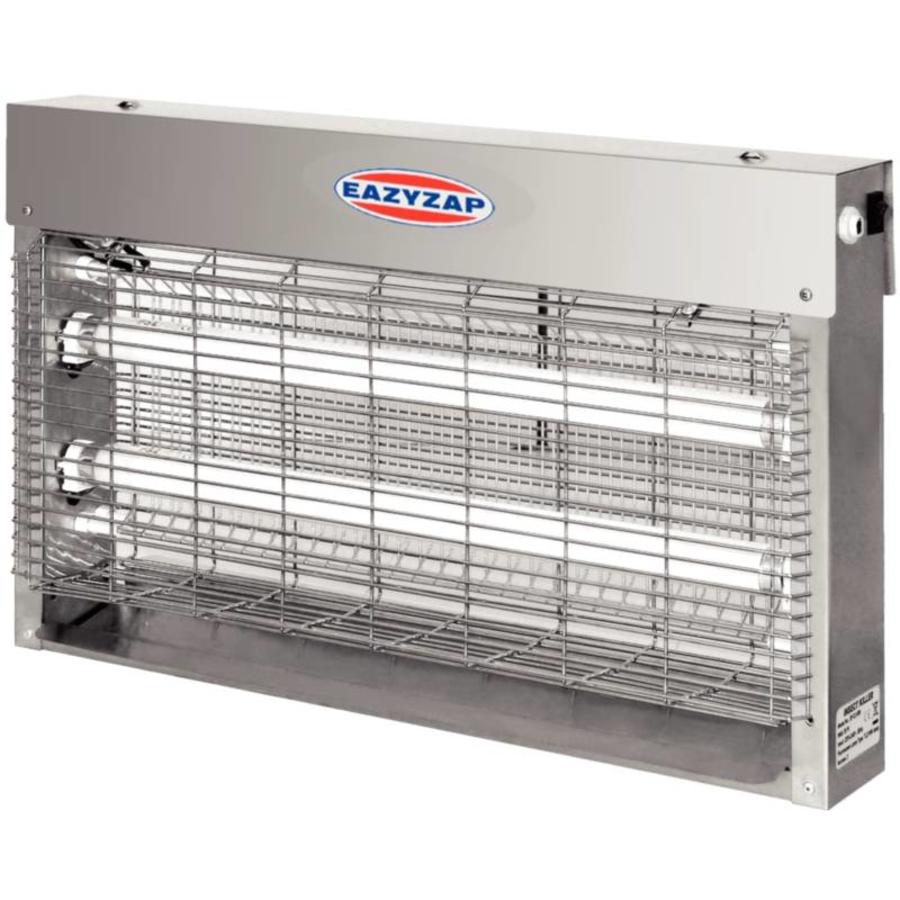 Tue-insectes en acier inoxydable | 150 m2