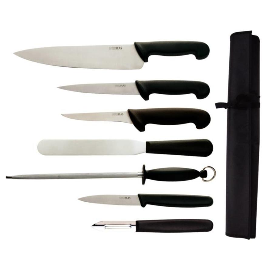 7-piece knife set