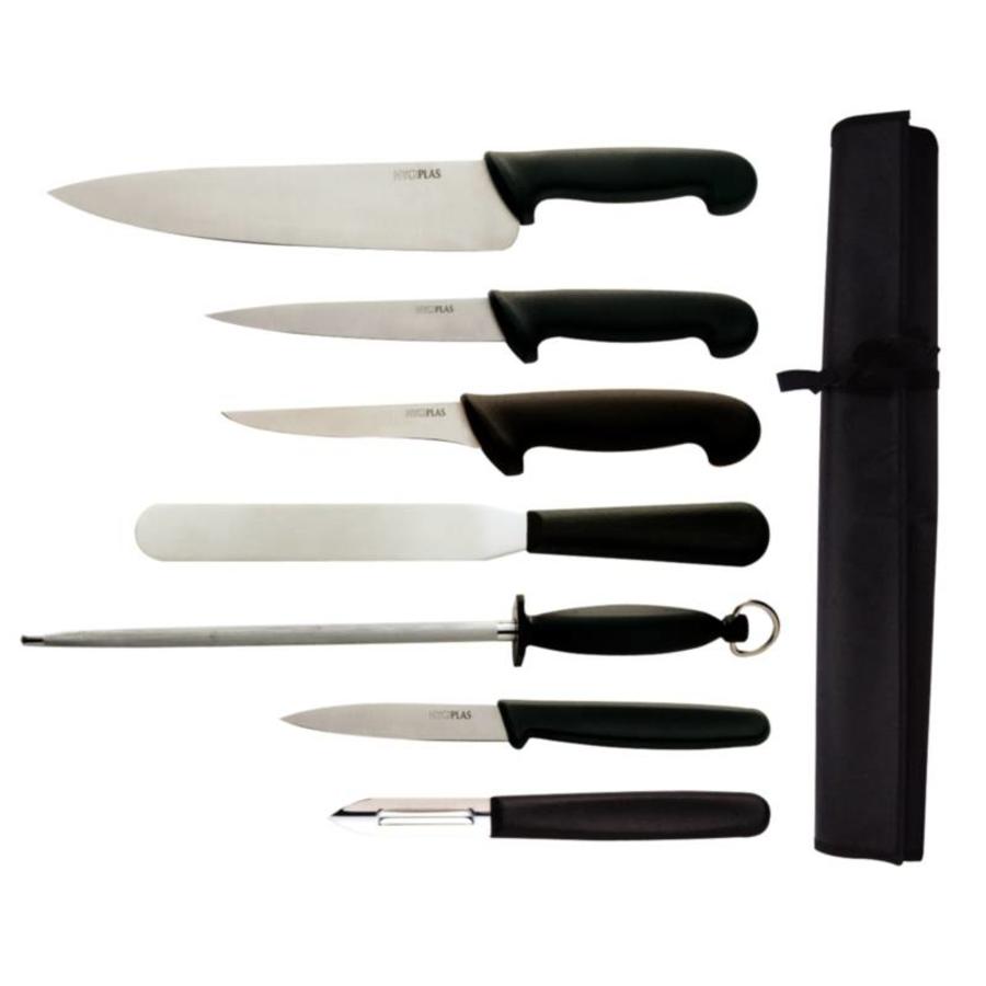 Ensemble de couteaux 7 pièces