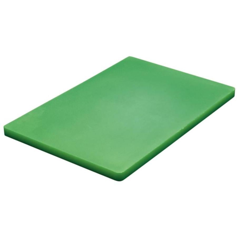 Planche à découper en plastique | 450x300x20mm | 6 couleurs