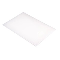 Cutting board plastic | 600 x 450 x 12.5mm | 6 Colors