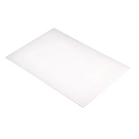 Schneidebrett Kunststoff | 600 x 450 x 12,5 mm | 6 Farben